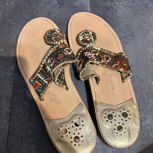 Jack Rogers EUC Sandals Size 11